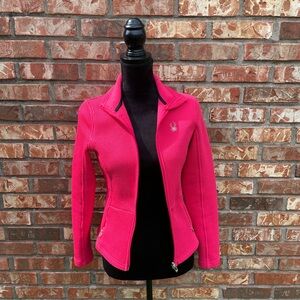 Spyder Women's Vibrant Pink Blazer